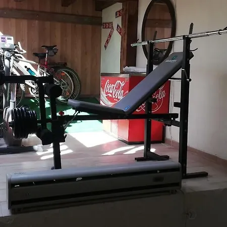 Anexo Con Piscina Y Extras En Bahia De Cadiz Apartment *