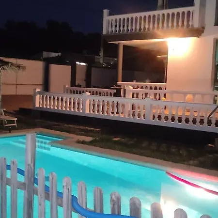 Apartment Anexo Con Piscina Y Extras En Bahia De Cadiz Chiclana de la Frontera