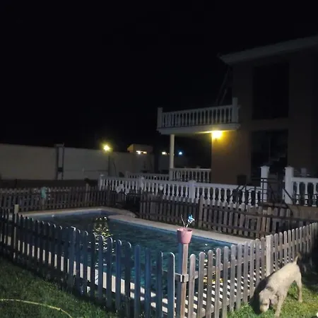 Anexo Con Piscina Y Extras En Bahia De Cadiz
