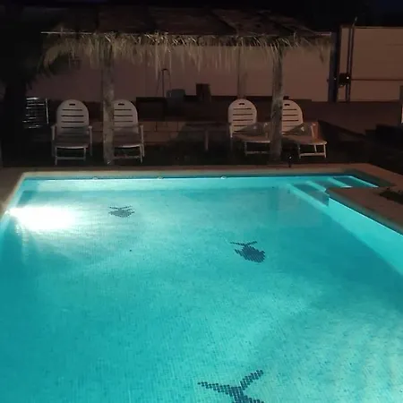 Anexo Con Piscina Y Extras En Bahia De Cadiz Appartement *