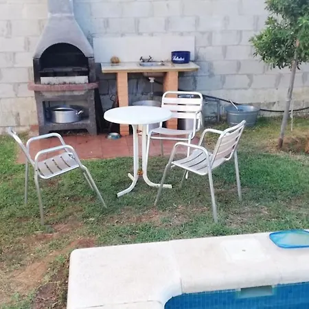 Appartement Anexo Con Piscina Y Extras En Bahia De Cadiz