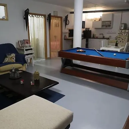 Anexo Con Piscina Y Extras En Bahia De Cadiz Appartement