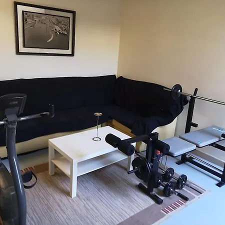 Anexo Con Piscina Y Extras En Bahia De Cadiz Appartement *