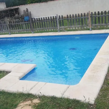 Anexo Con Piscina Y Extras En Bahia De Cadiz Appartement *